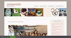 Desktop Screenshot of liviroom.com